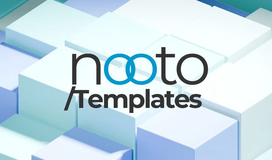 Nooto Templates