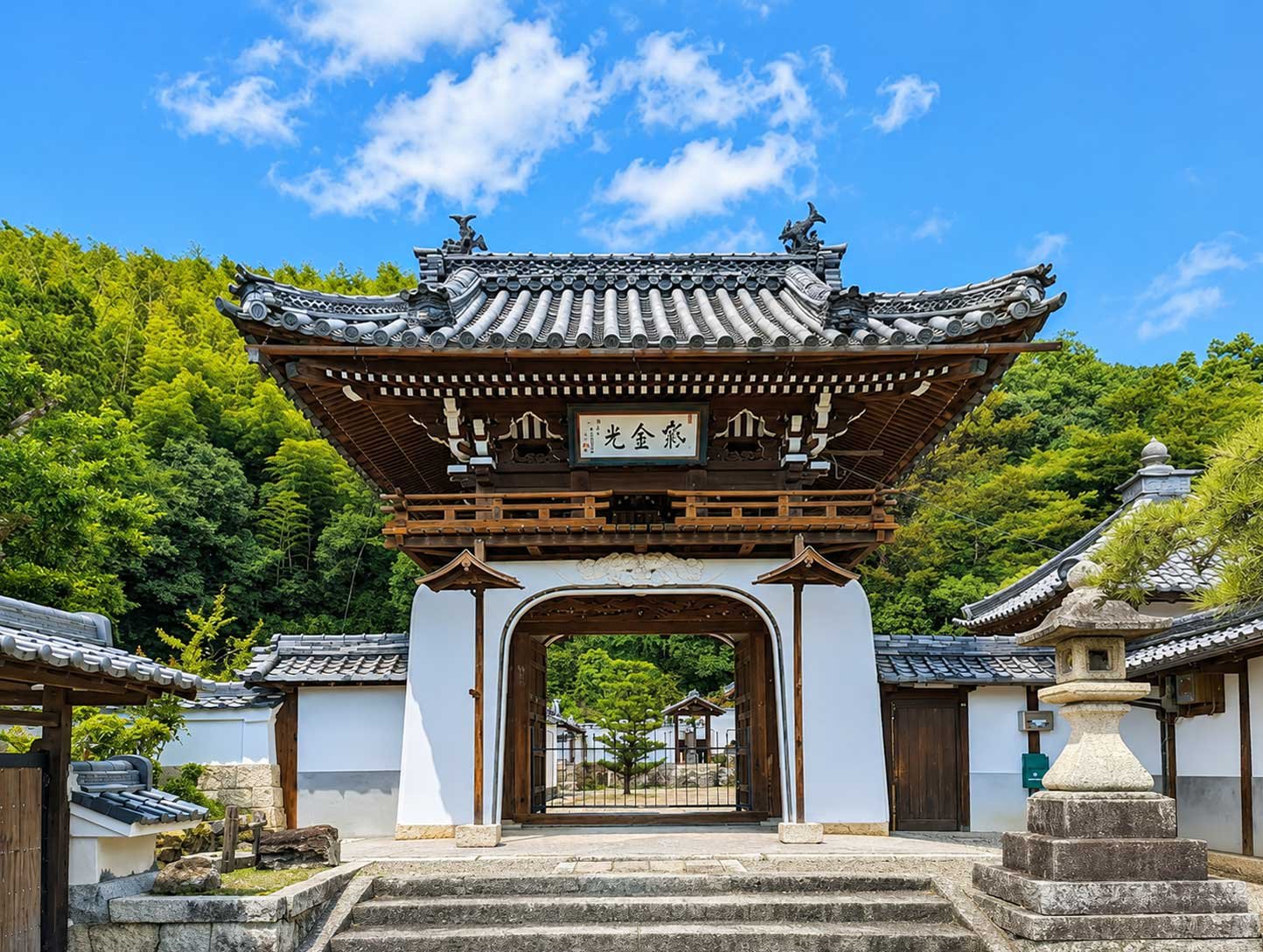 洞覚院