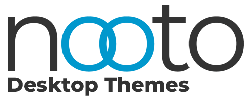 Nooto Desktop Themes