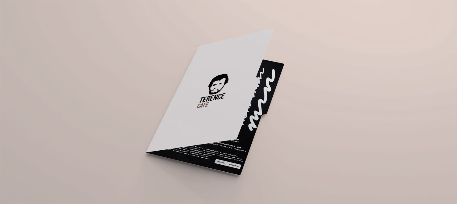 TERENCE Café Menu